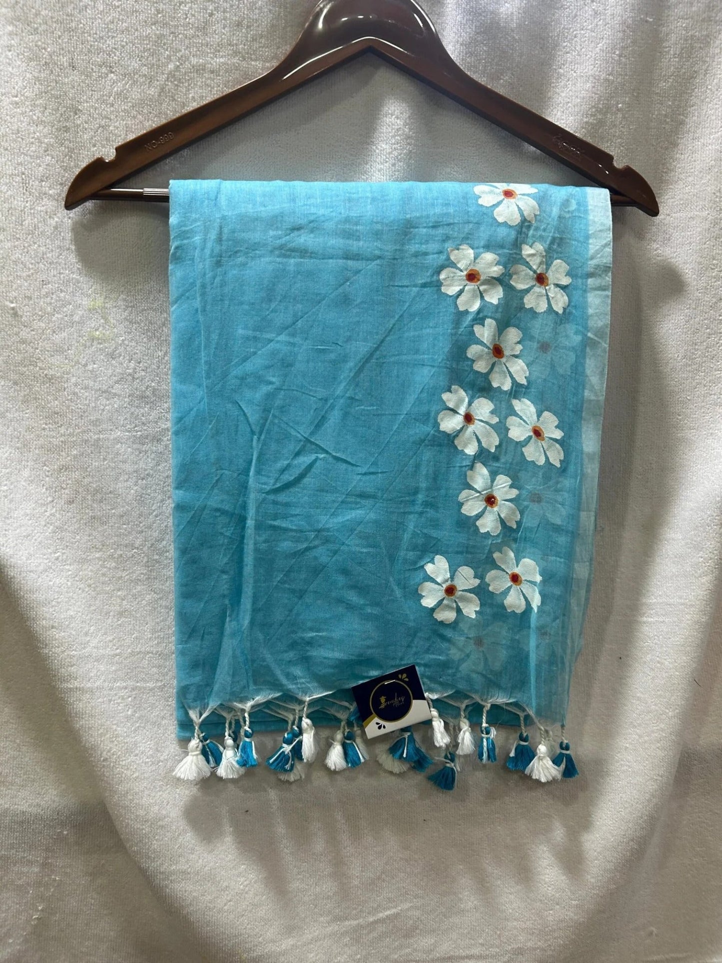 Flower border - 1 - Trendies Attire