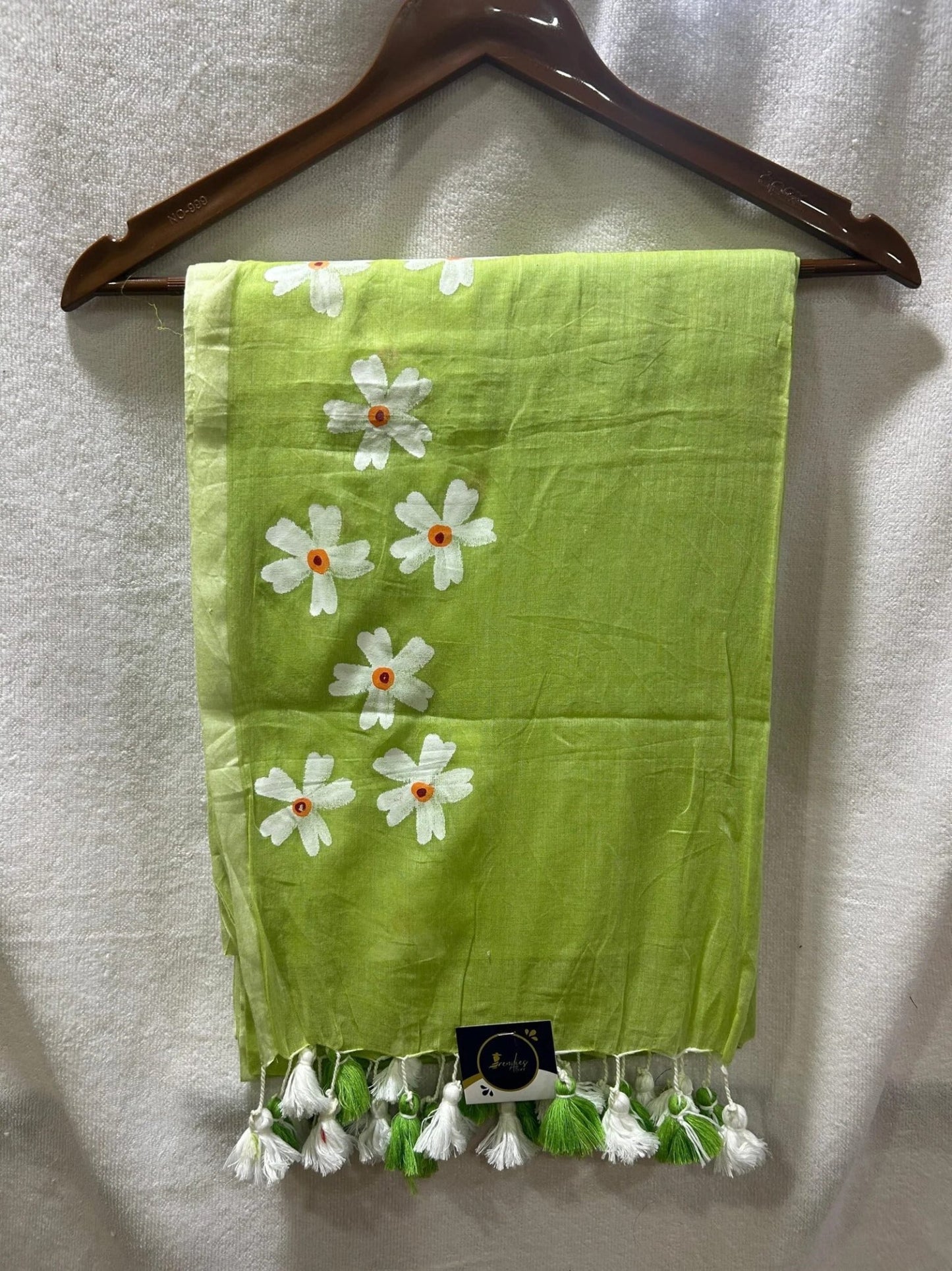 Flower border - 2 - Trendies Attire