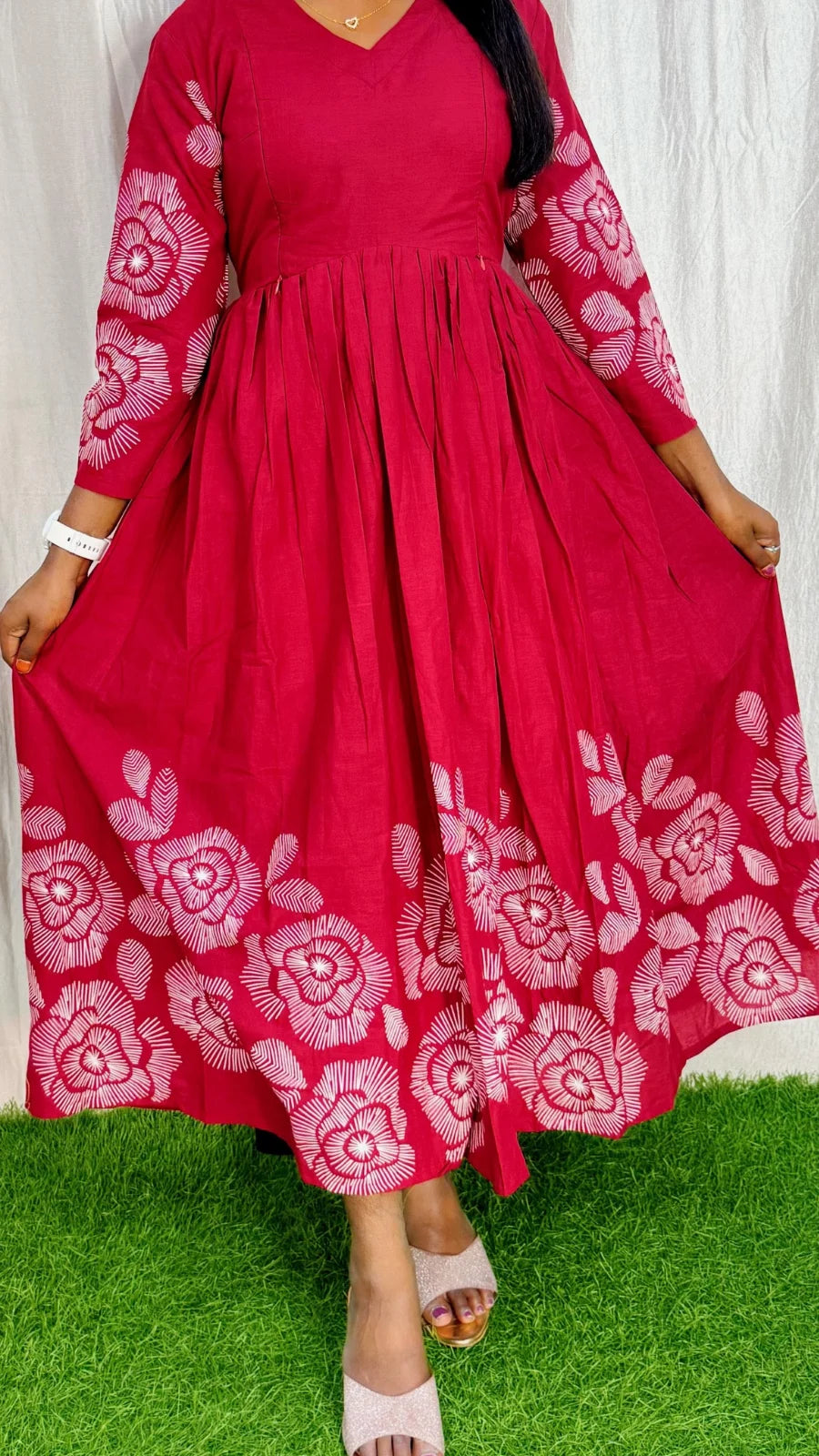 FC003 - Trendies Attire