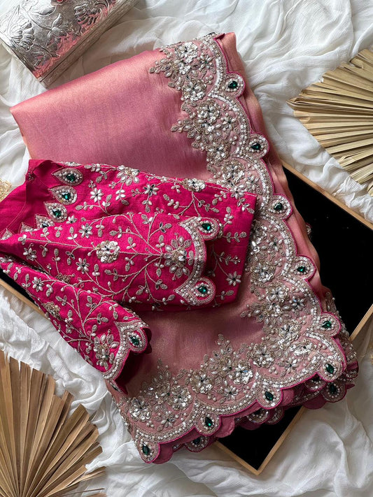 sugar pink - Trendies Attire