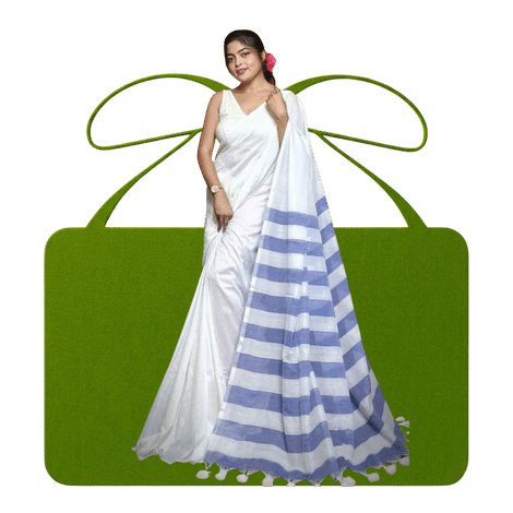 Khadi Sarees - Trendies Attire