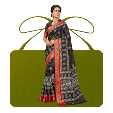 Dola Silk Sarees - Trendies Attire
