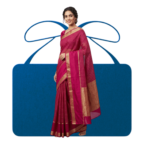 Viscose Georgette Sarees - Trendies Attire