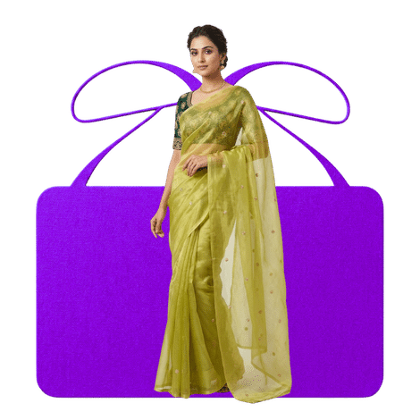 Fendy Sarees - Trendies Attire