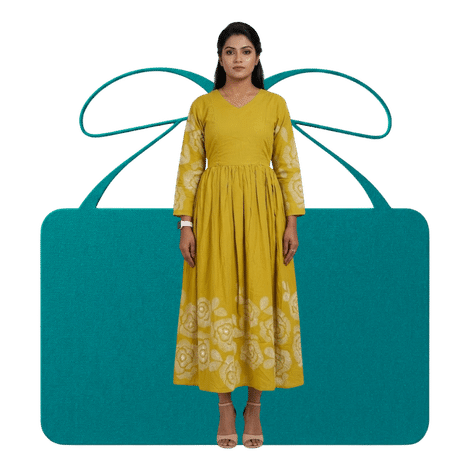 Feeding Cotton (Maxi type) - Trendies Attire