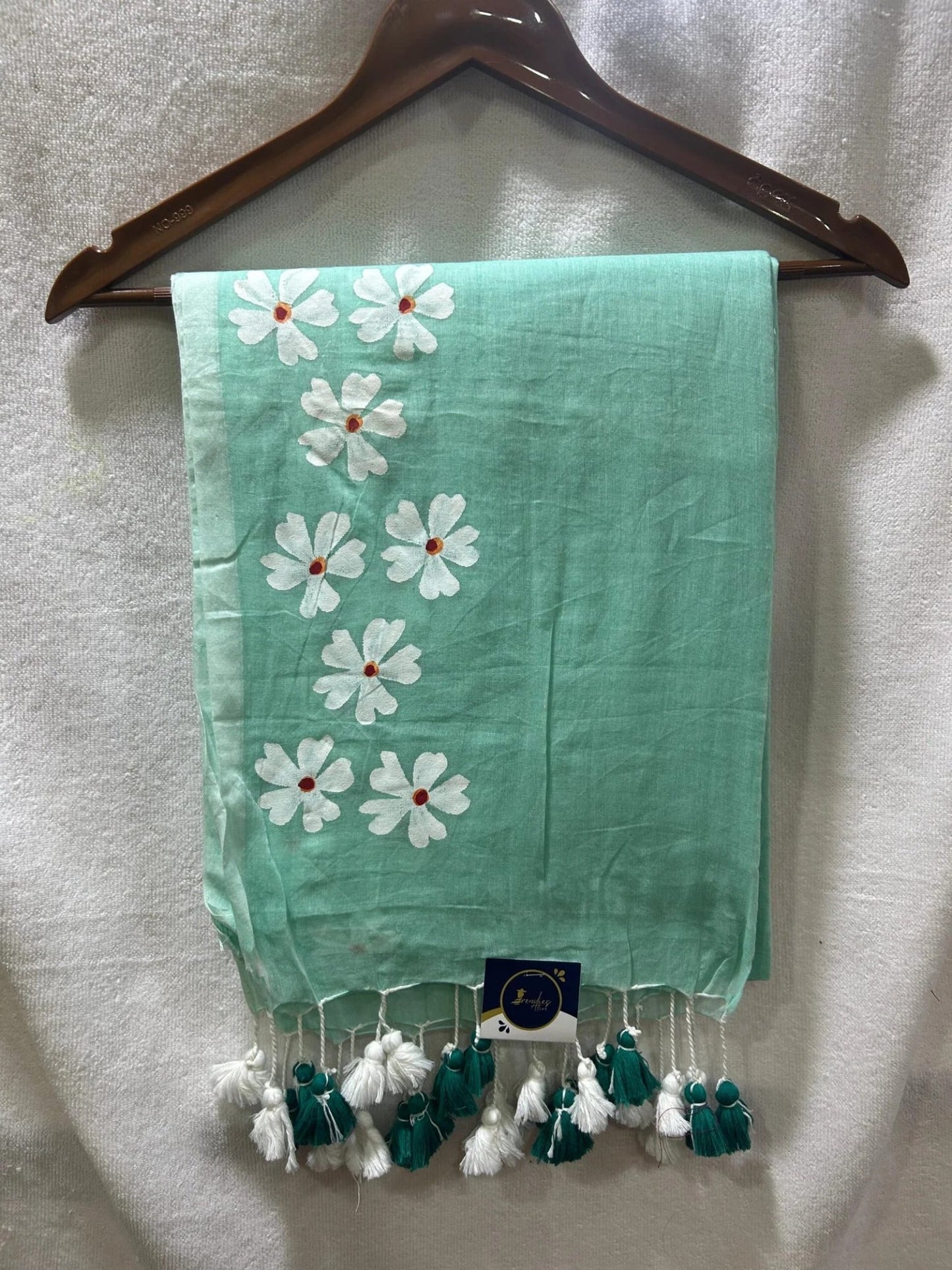 Flower border - 3 - Trendies Attire