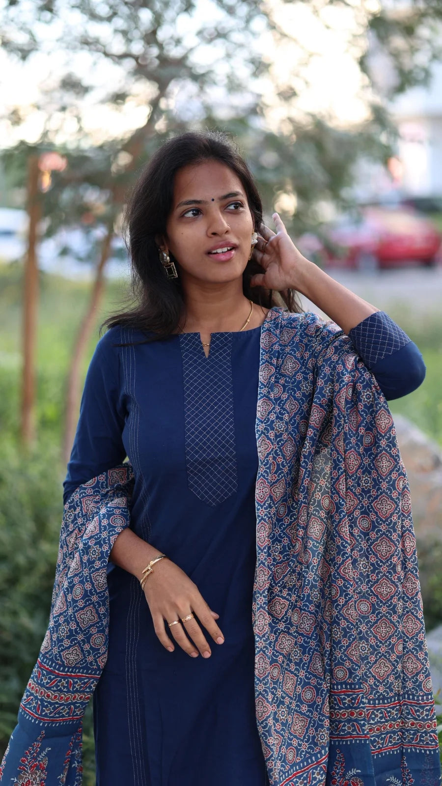 Srinidhi - Trendies Attire