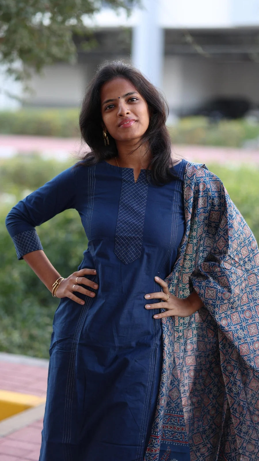 Srinidhi - Trendies Attire