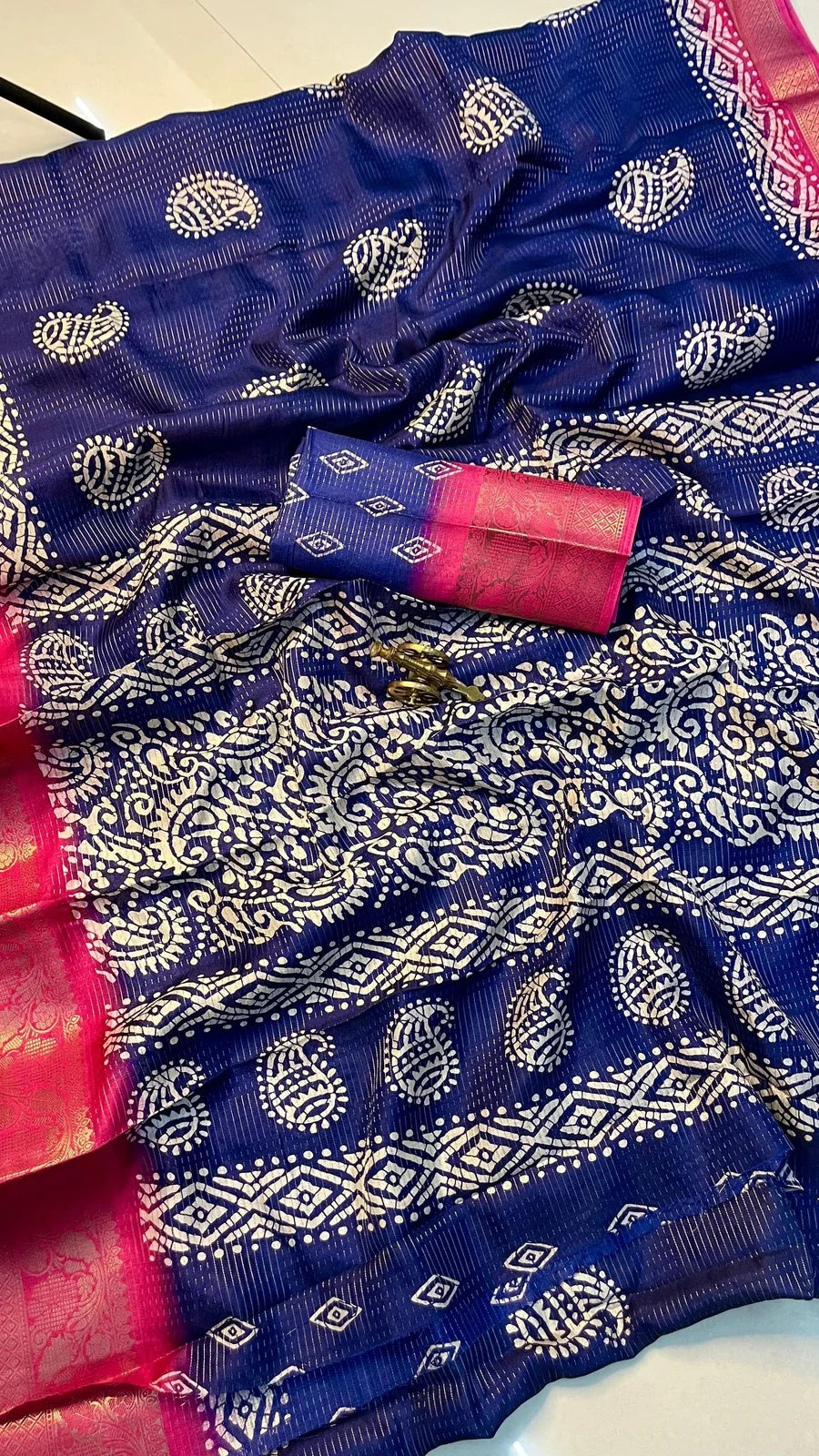 Kaviya checks4 - Trendies Attire
