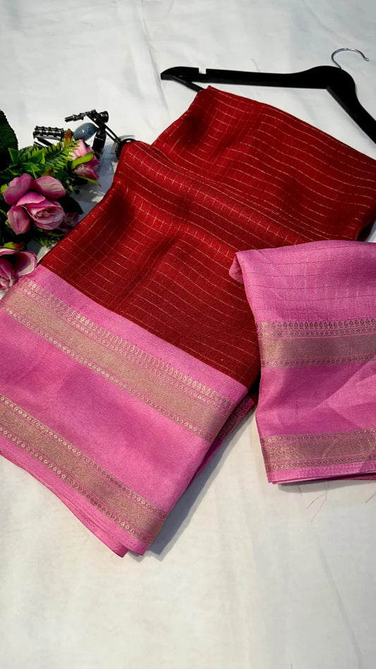 Shakshi retta patta3 - Trendies Attire