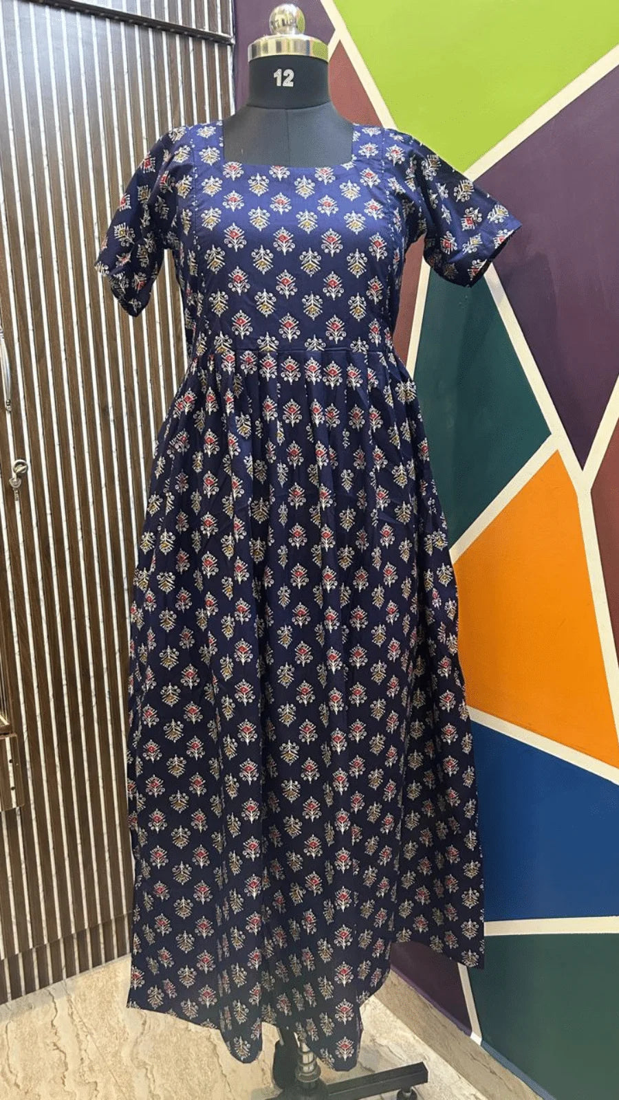 SN001 - Trendies Attire
