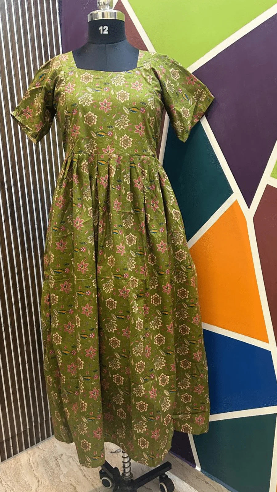 SN003 - Trendies Attire