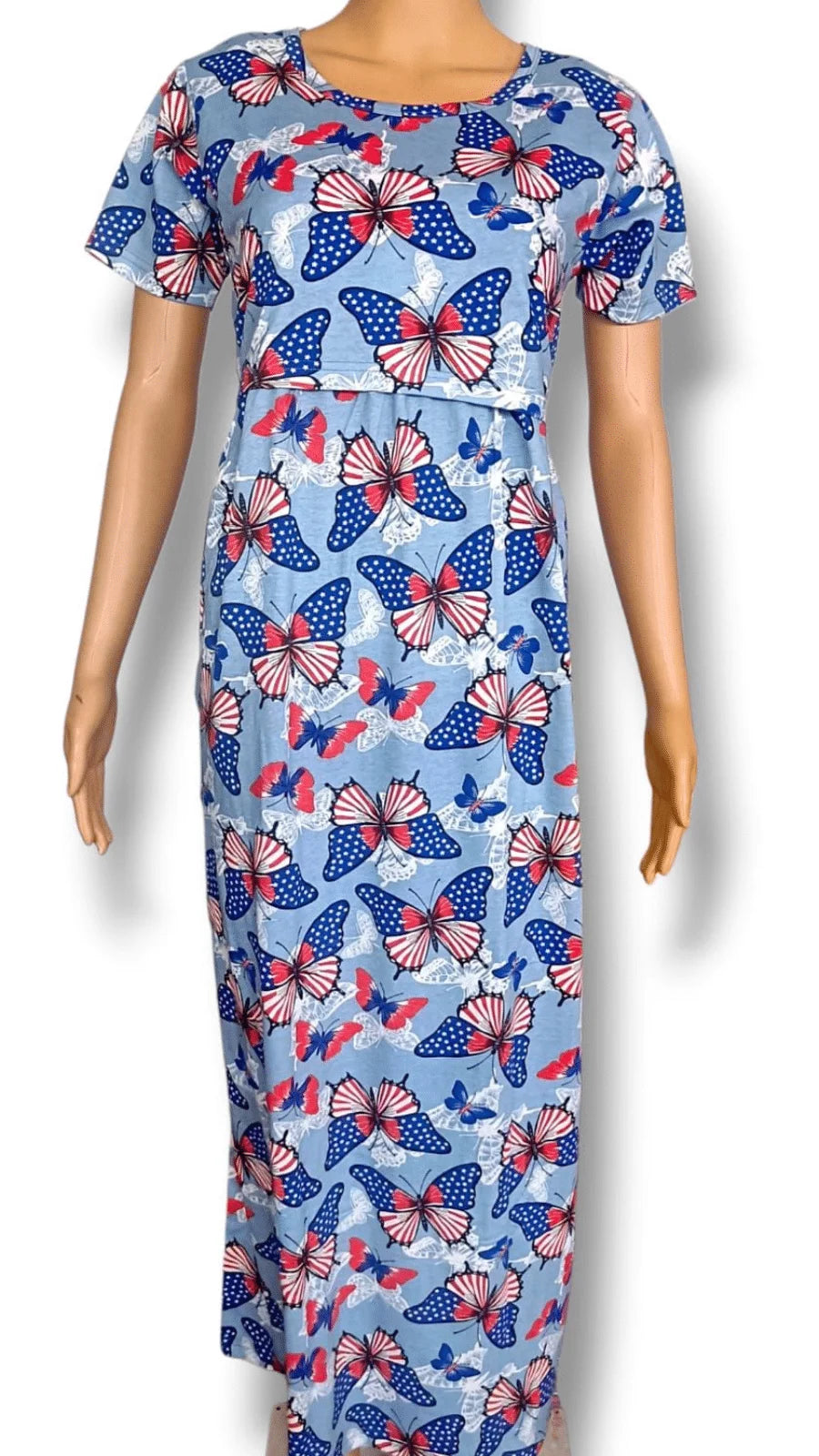 GG007 - Trendies Attire