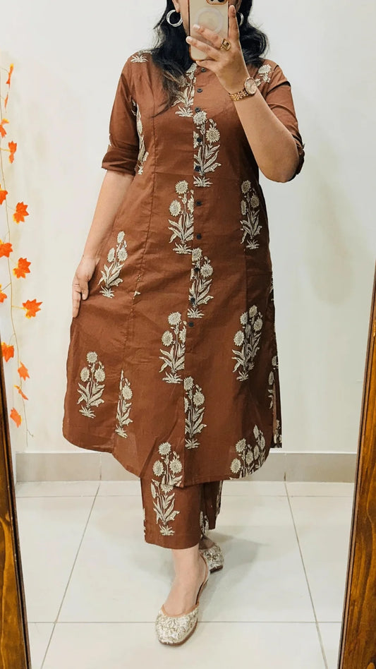 PTC005 - Trendies Attire