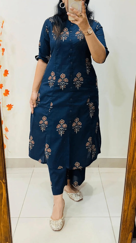 PTC008 - Trendies Attire