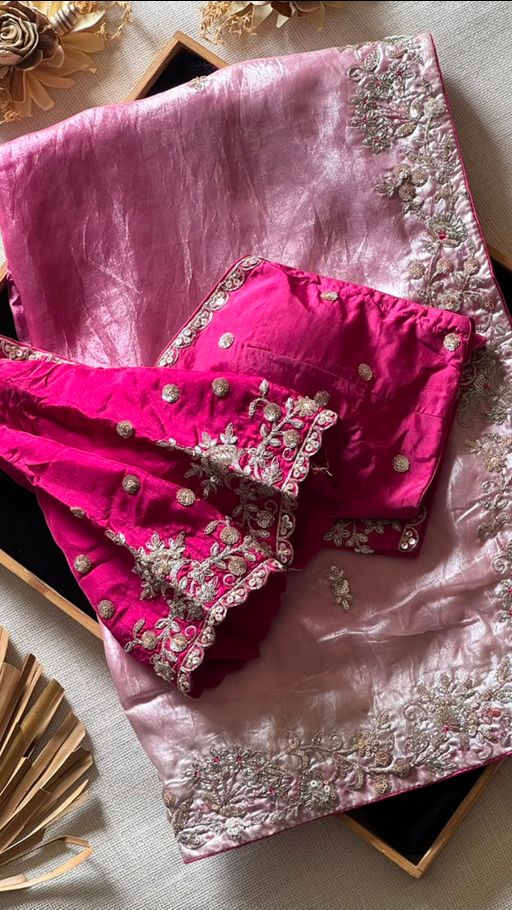 pink flower - Trendies Attire