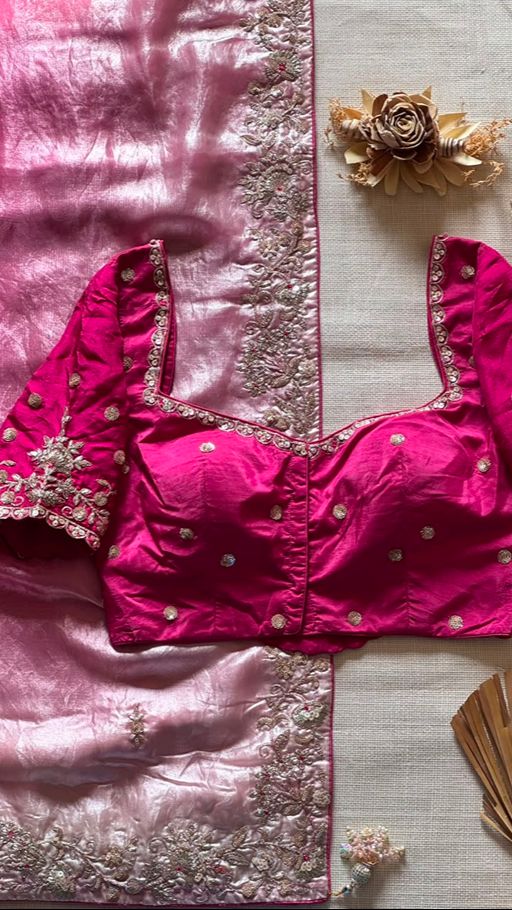 pink flower - Trendies Attire