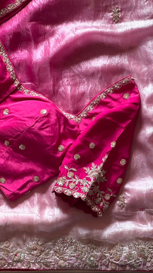 pink flower - Trendies Attire