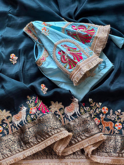 varshini - Trendies Attire