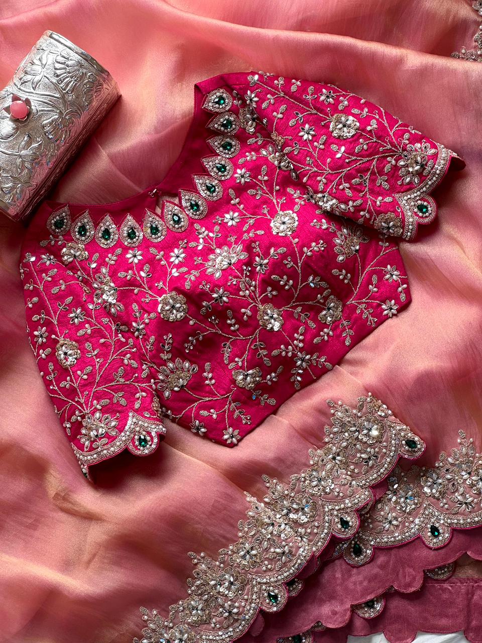 sugar pink - Trendies Attire