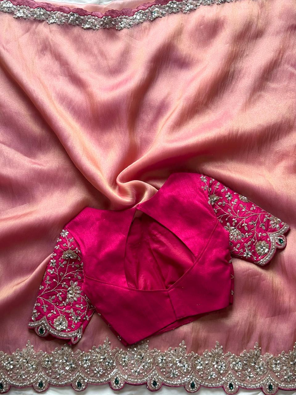 sugar pink - Trendies Attire