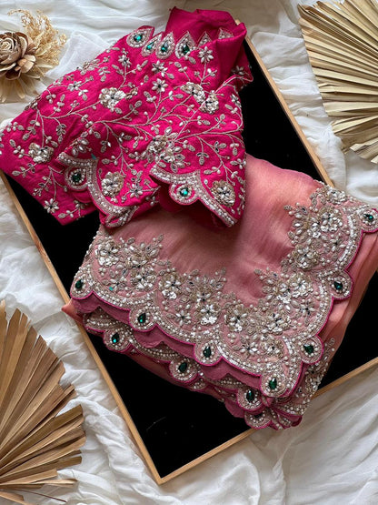 sugar pink - Trendies Attire