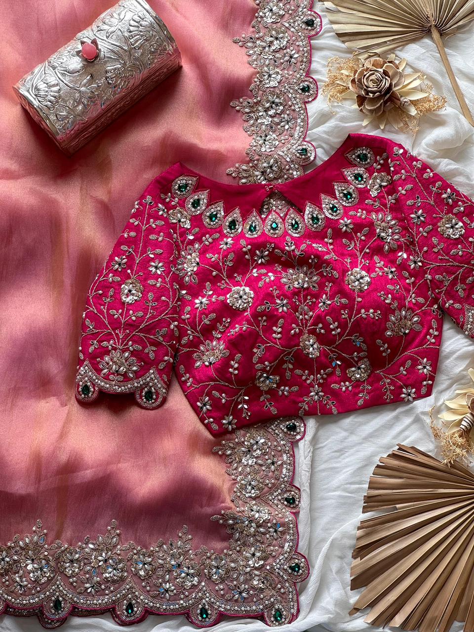 sugar pink - Trendies Attire