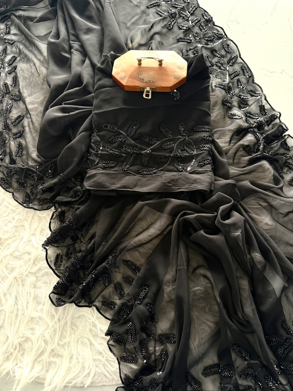 blacky - Trendies Attire