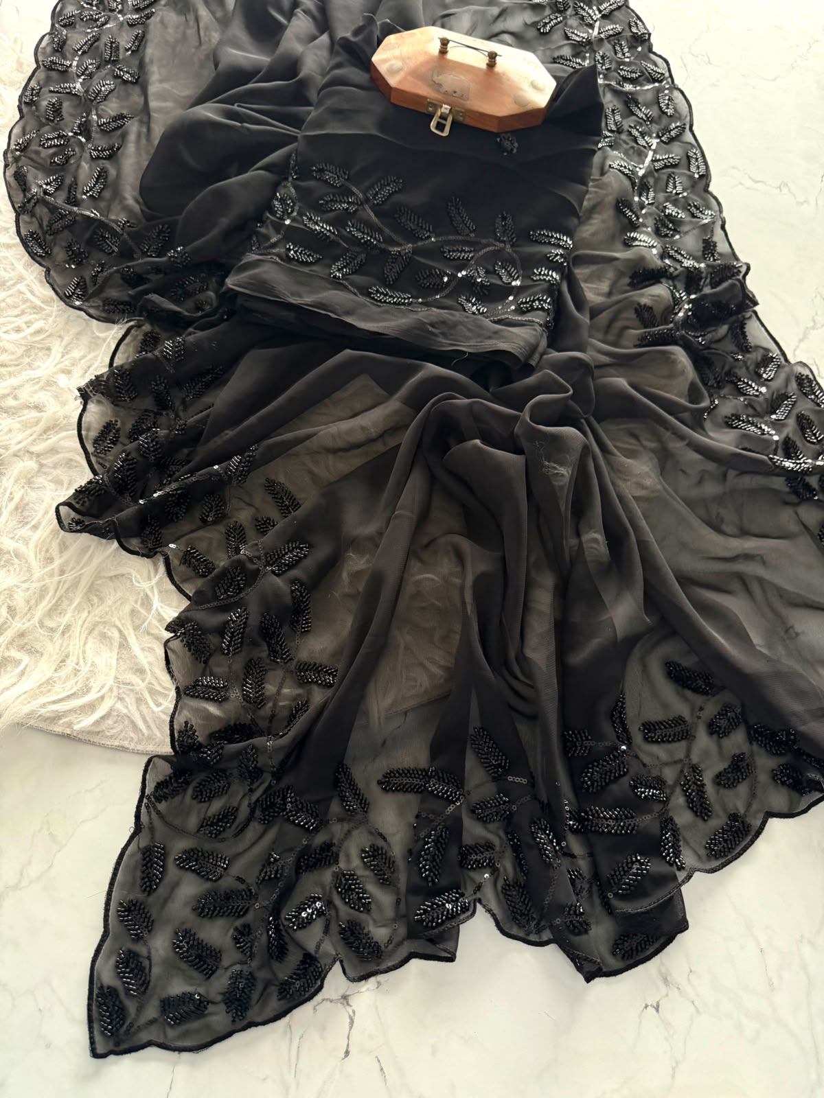 blacky - Trendies Attire