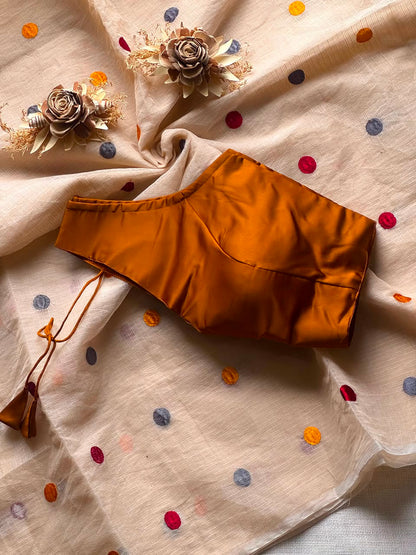 orangewhite - Trendies Attire